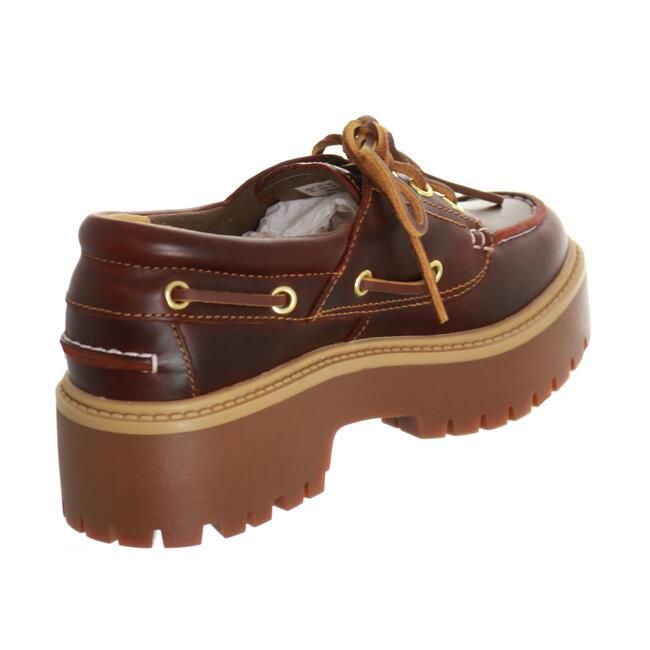 MOCASSINO STONE STREET BOAT TIMBERLAND - Mad Fashion | img vers.650x/